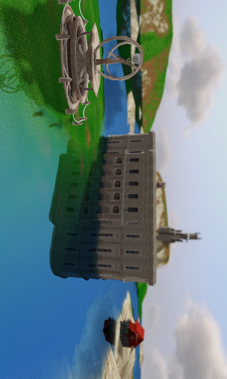 Relative Benchmark screenshot