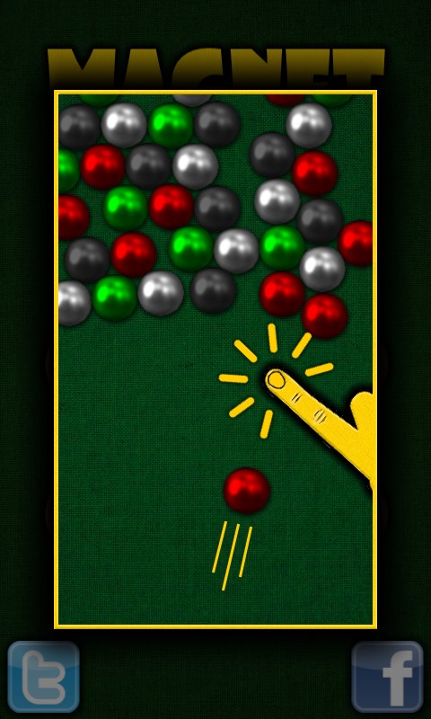 Captura de Pantalla 2 Magnet Balls 2 windows