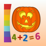 Color by Numbers – Halloween - Free