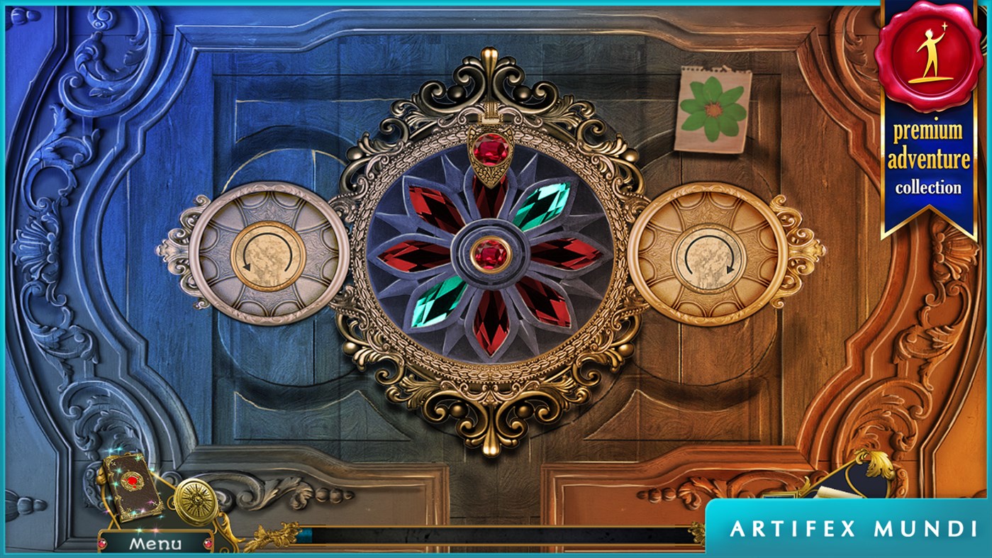 #5. Demon Hunter: Chronicles from Beyond (Windows) 由: Artifex Mundi