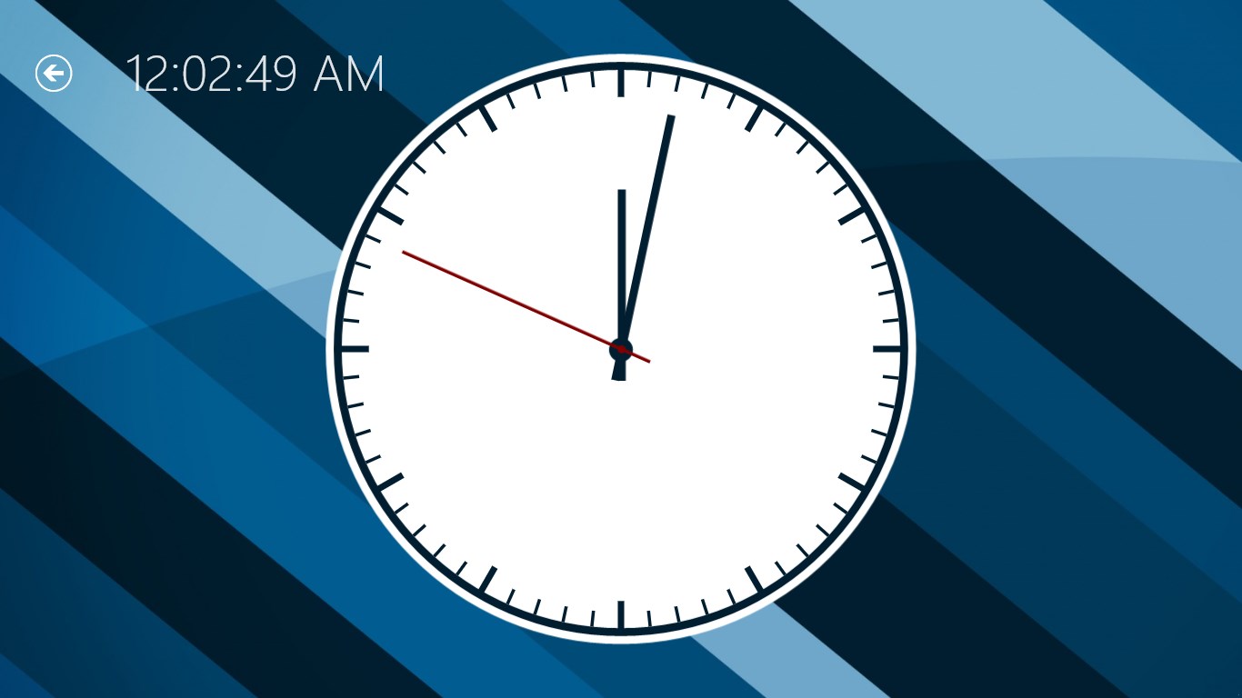 Free Timer screenshot