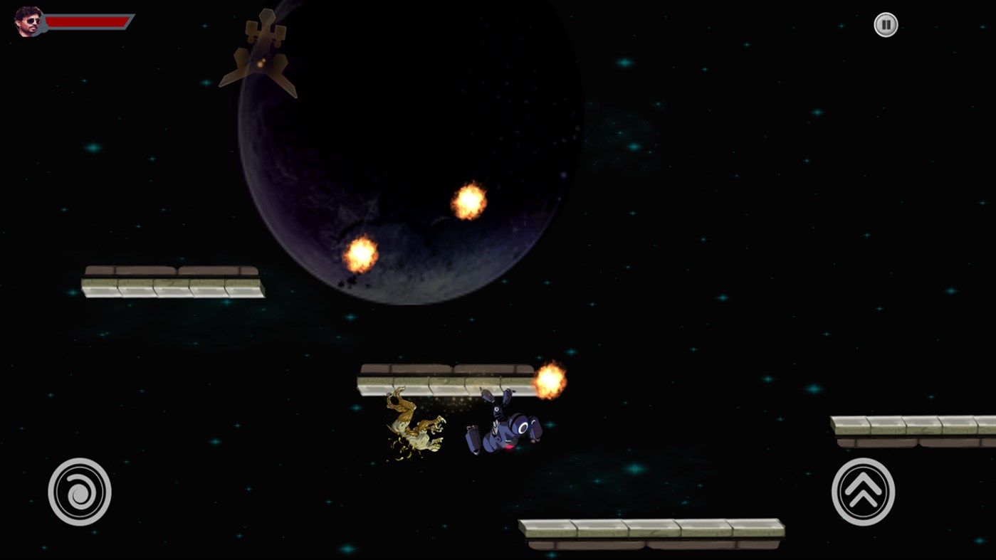 #4. Space Zombies - Saviour of the Planet (Windows) 来自: Durgapraad