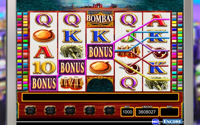 IGT Slots Bombay screenshot 2