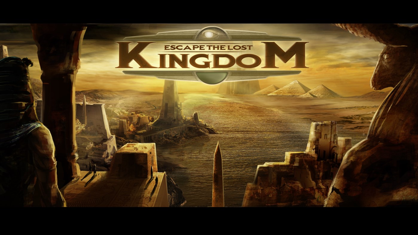 #1. Escape The Lost Kingdom (Windows) 게시자: Gogii Games