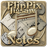 FlipPix Jigsaw - Notes