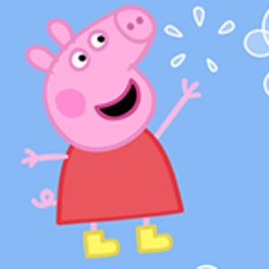 disney peppa pig