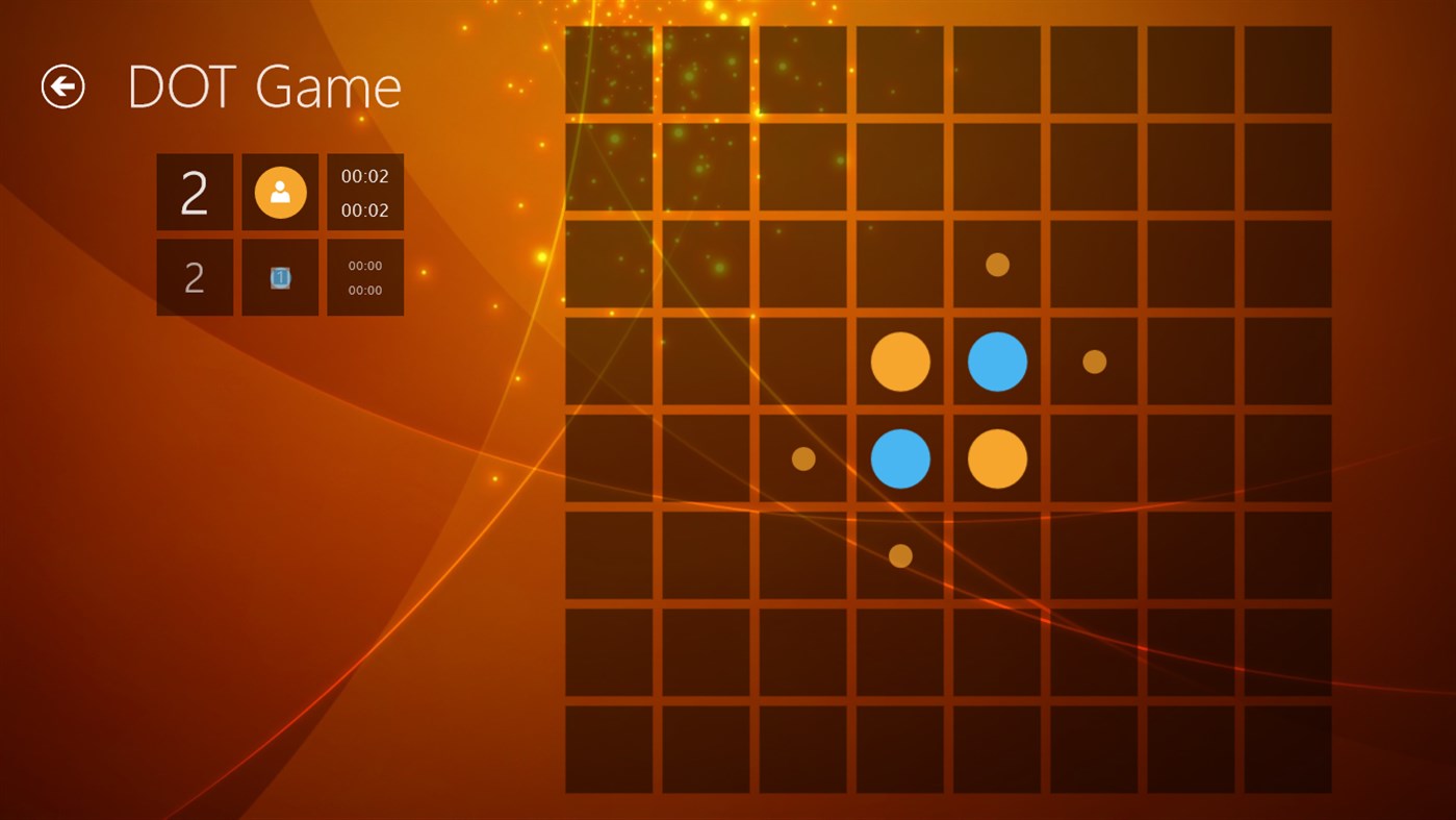 #2. DOT Game (Windows) 由: Bee Bee Innovatorz