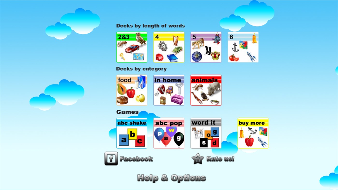#2. I Learn With Fun - Phonics (Windows) Ved: Exandus, LLC