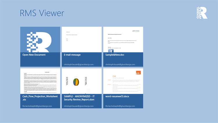【图】RMS Viewer(截图1)