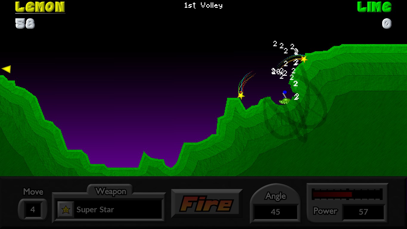 Pocket tanks deluxe free download all weapons