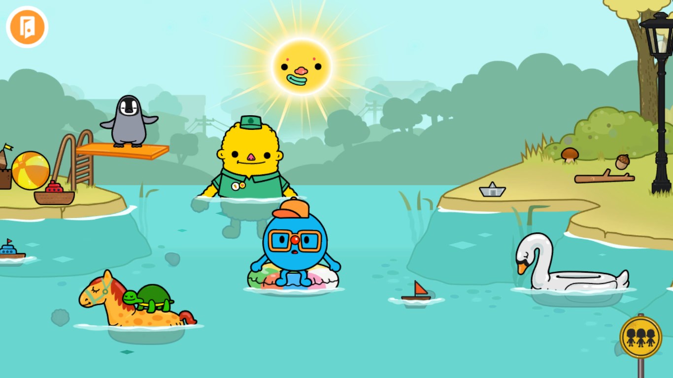 Käy seikkailemassa!