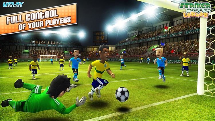 Striker Soccer London - PC - (Windows)