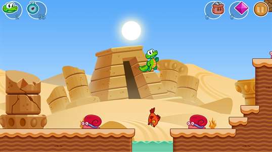 Croc's World screenshot 3