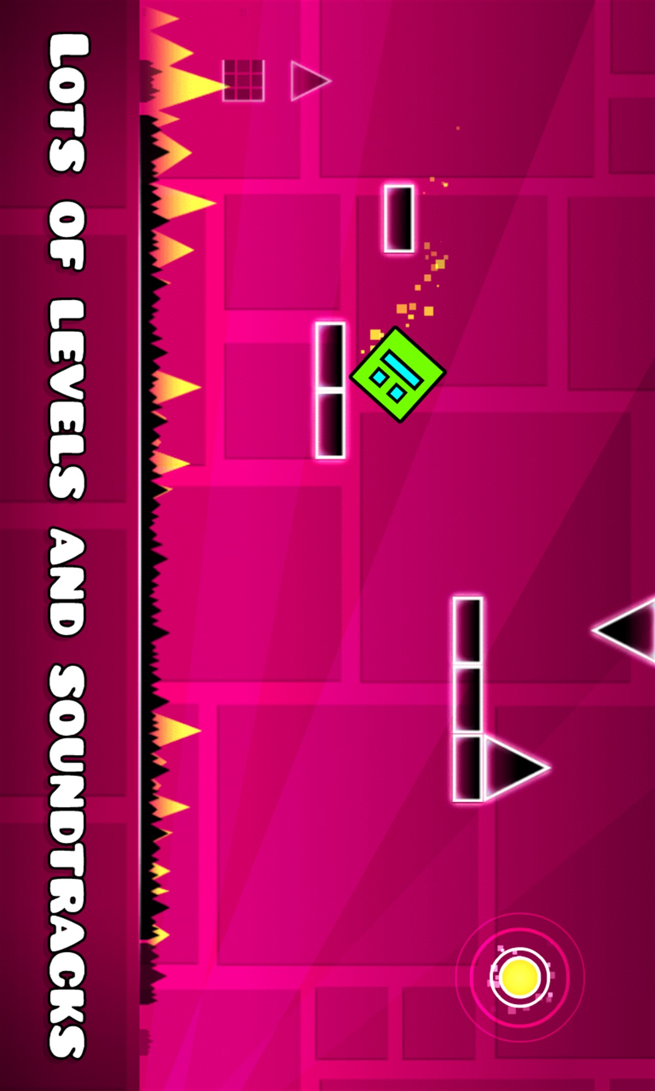Geometry Dash screenshot 2
