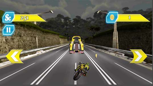 Extreme Highway Rider screenshot 6