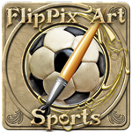 FlipPix Art - Sports
