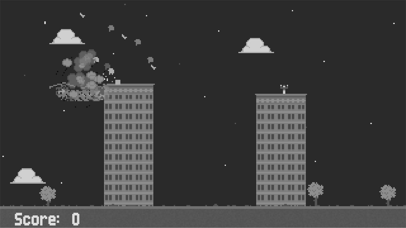 #3. Chopper Rescue (Windows) 由: Pixel Dog