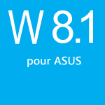 Formation vidéo Windows ® 8 pour ASUS