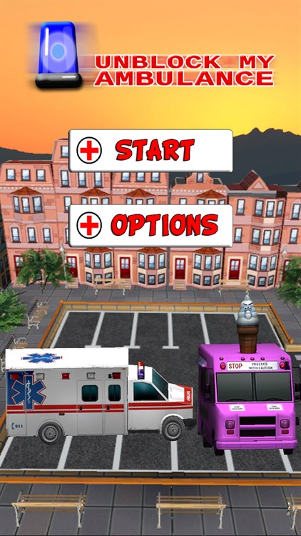 Unblock My Ambulance - PC - (Windows)