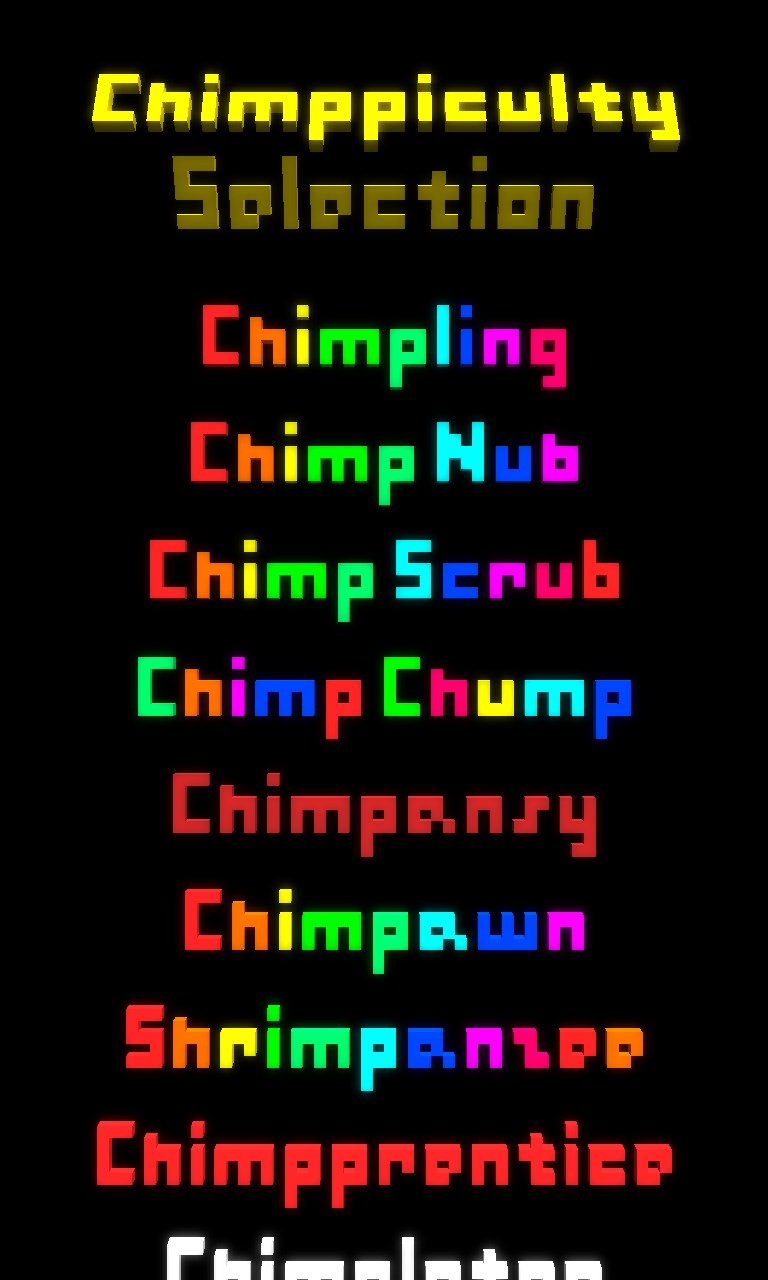 Captura de Pantalla 8 Chimp Prodigy windows