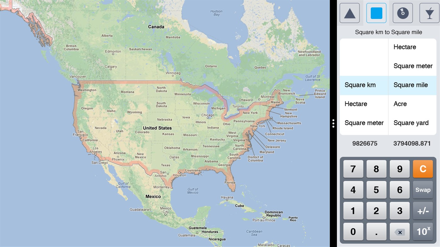 #3. Unit Conversion One (Windows) 게시자: IPT International Technologies Corporation.
