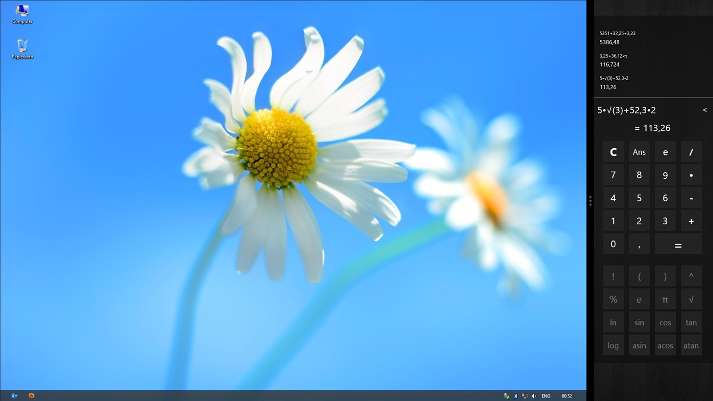 #9. Calculator⁺ (Windows) Door: Asparion