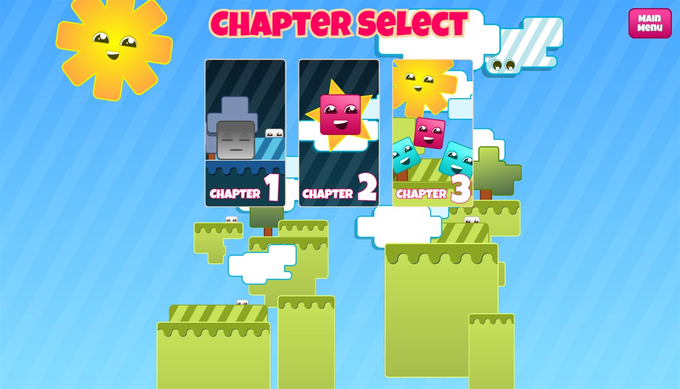 #2. Cute Block Match (Windows) 由: Sebartista