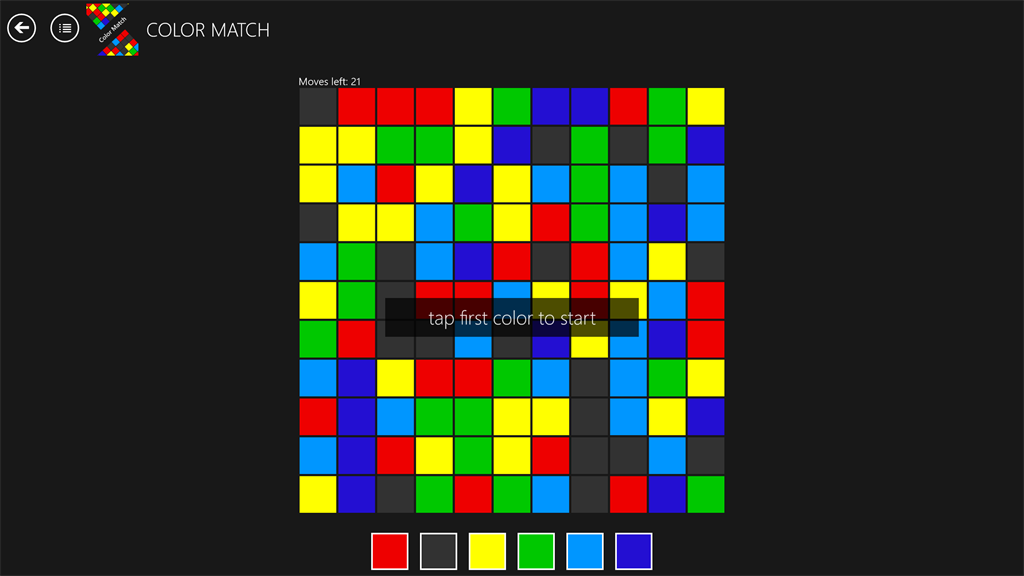 Roblox color match… 