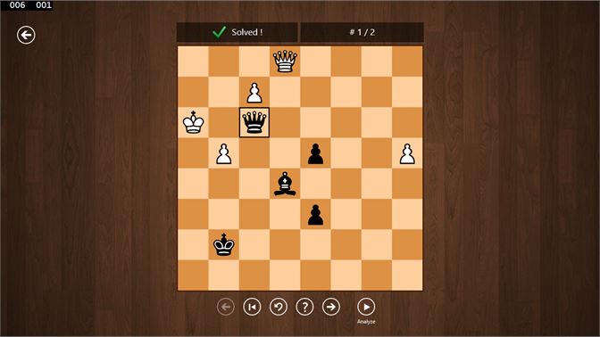 chess tactics puzzles