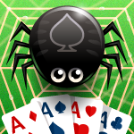 Simple Spider Solitaire