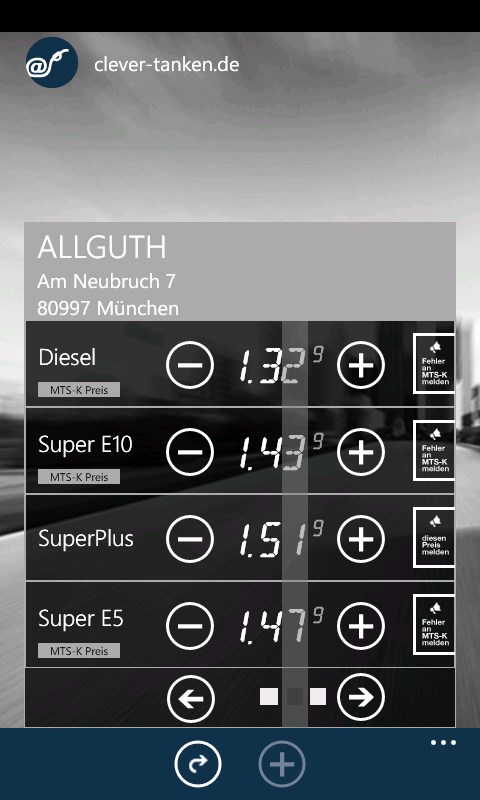 Clever Tanken De Beziehen Microsoft Store De De