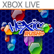 Hexic® Rush