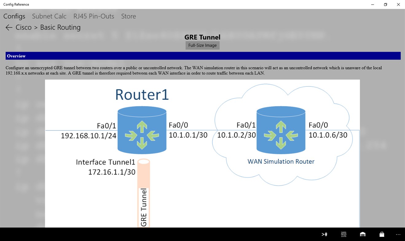 #2. Config Reference (Windows) 由: Speak to the Geek
