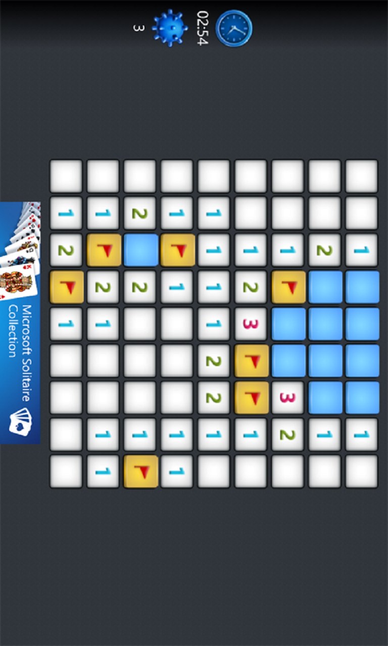 Microsoft Minesweeper for Windows 10