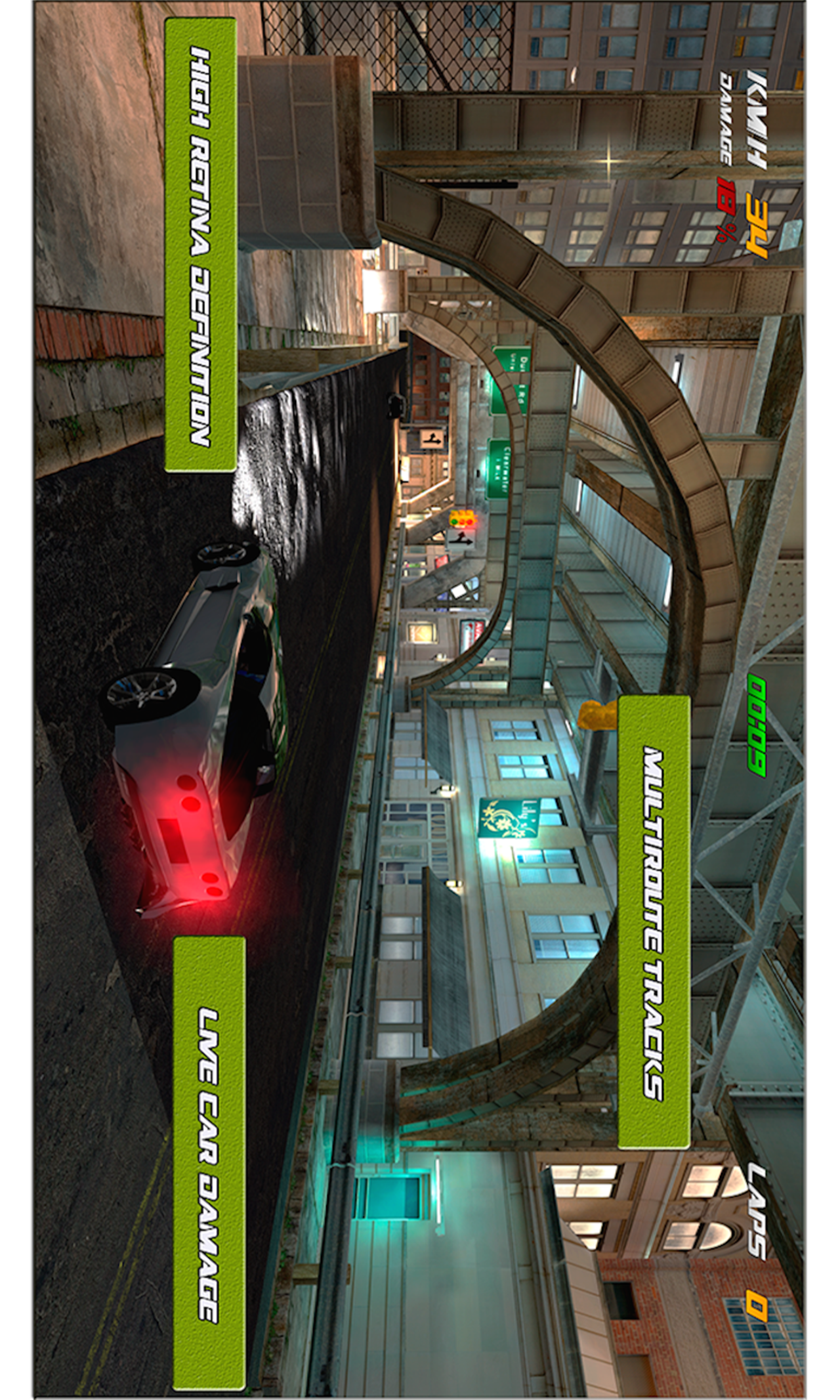Furious Driving screenshot 8