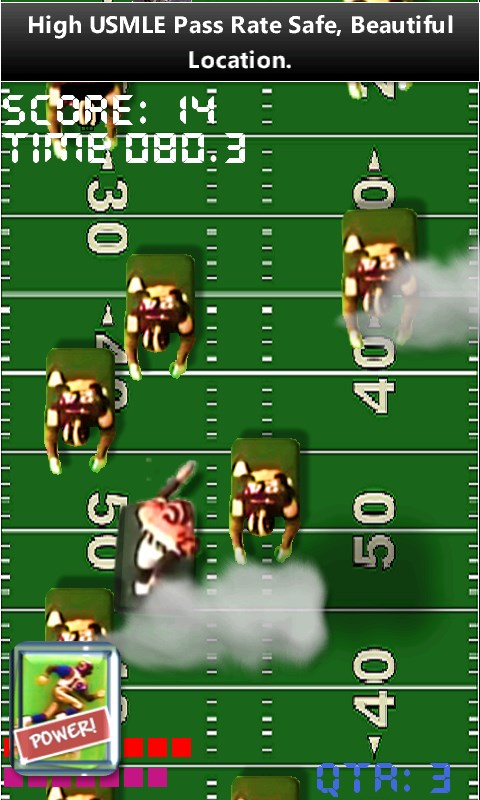 Screenshot 4 Electric Football windows