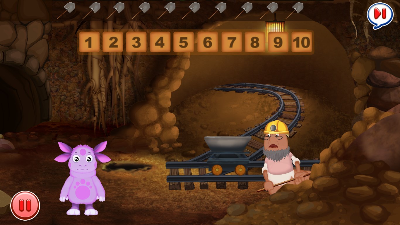 Лунтик учит цифры. Игра для малышей. Лунтик учит цифры. Лунтик. Игры цифры лунтика.