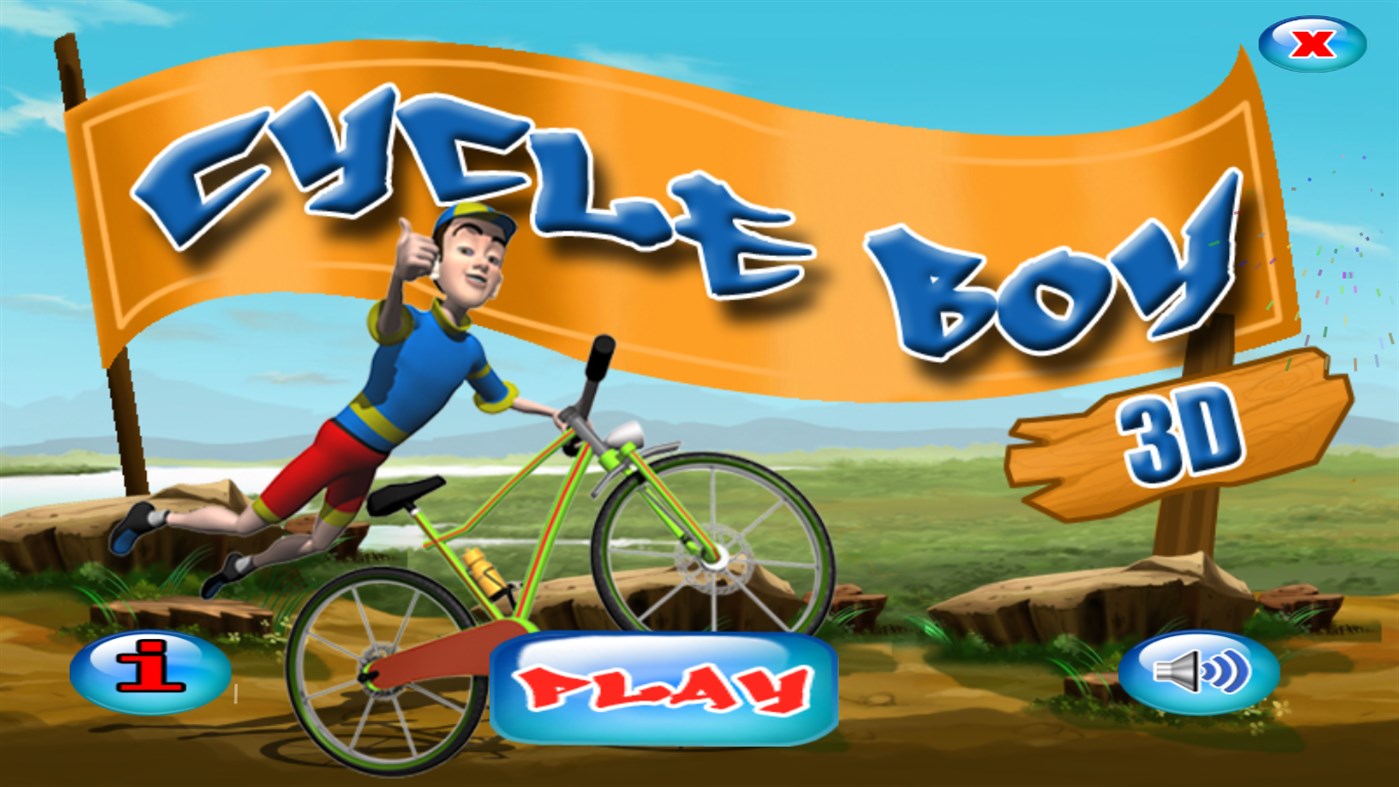 #1. CycleBoy3D (Windows) 由: EOXYS SYSTEMS INDIA PVT LTD