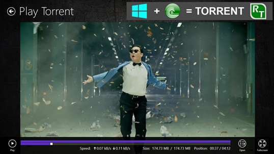 Torrent RT FREE screenshot 7