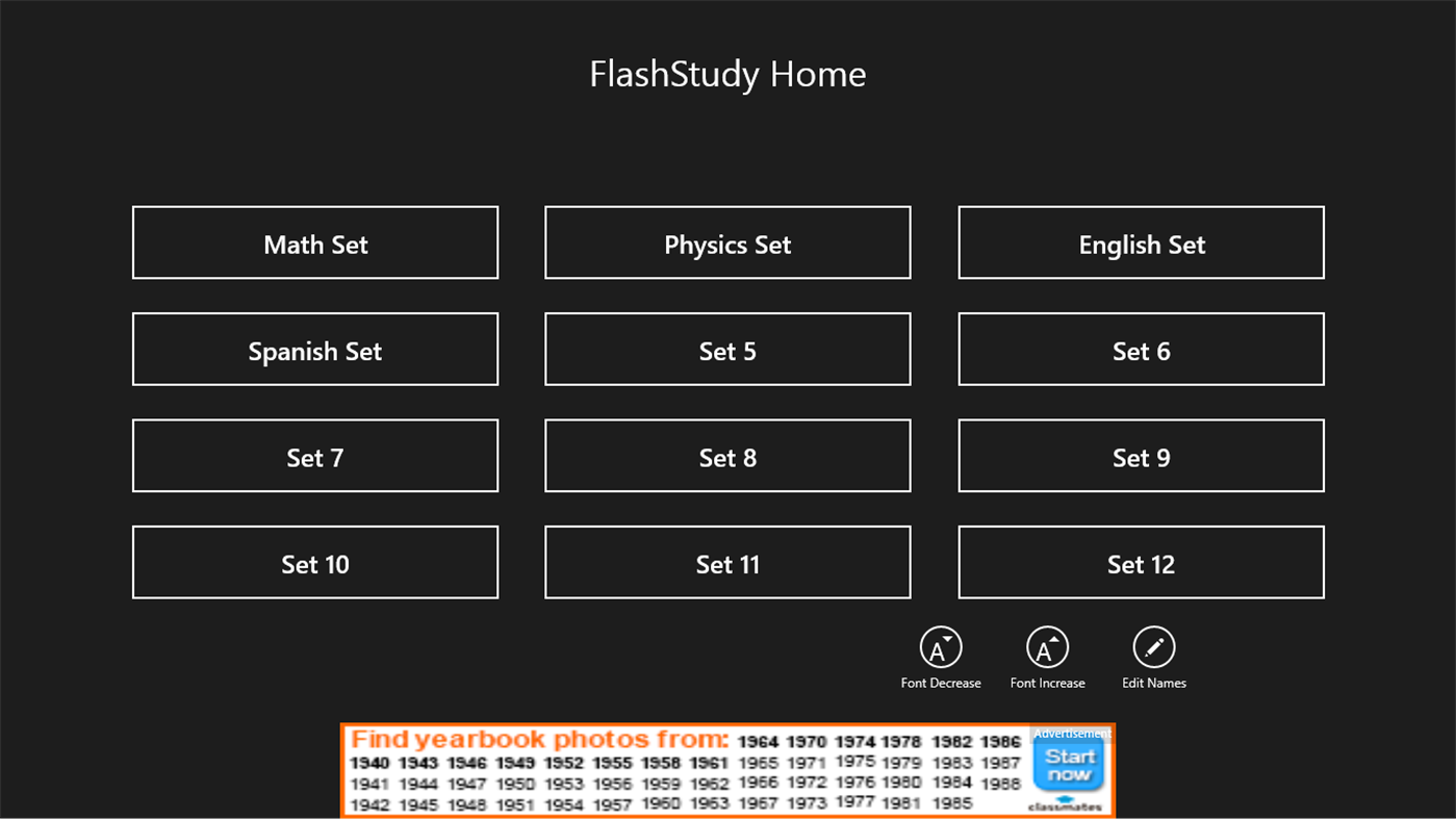 #1. FlashStudy (Windows) 由: ColinMedina
