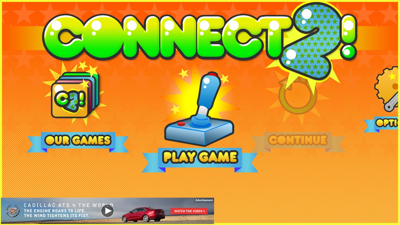 #1. Connect2! (Windows) 由: Lyrae Studios