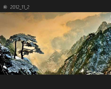 Beautiful Pictures Collection Screenshots 2