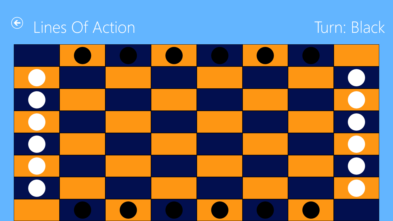 Imágen 6 Lines Of Action windows
