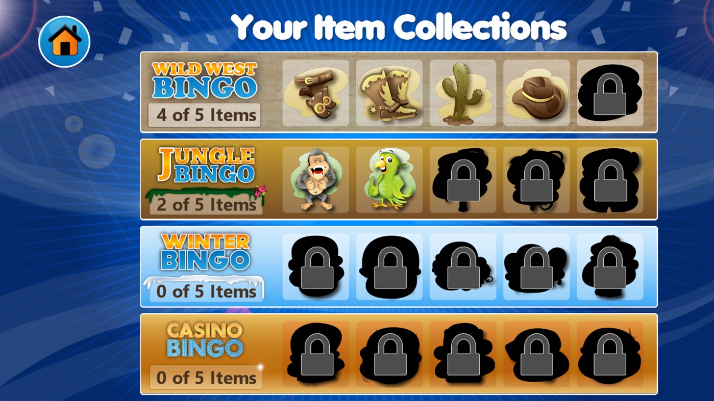 #5. Bingo Star (Windows) Oleh: Rolling Donut Apps