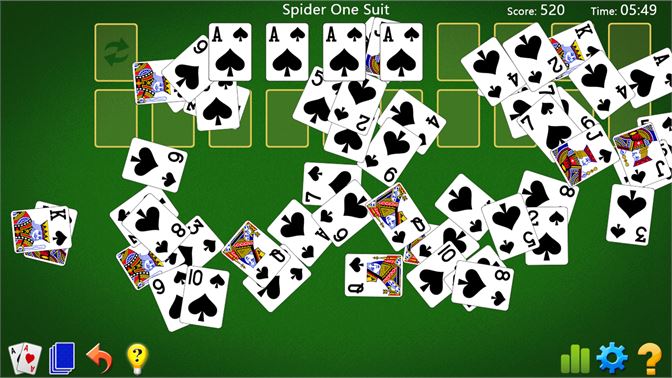Get Spider Solitaire Epic - Microsoft Store