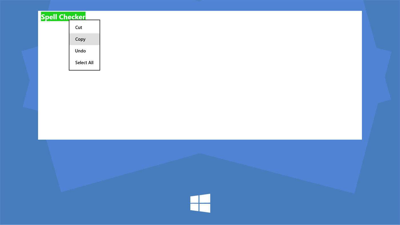 #3. SpellChecker! (Windows) Podle: Kypros Stefanou