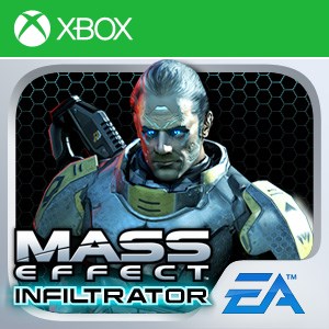 Mass Effect:Infiltrator