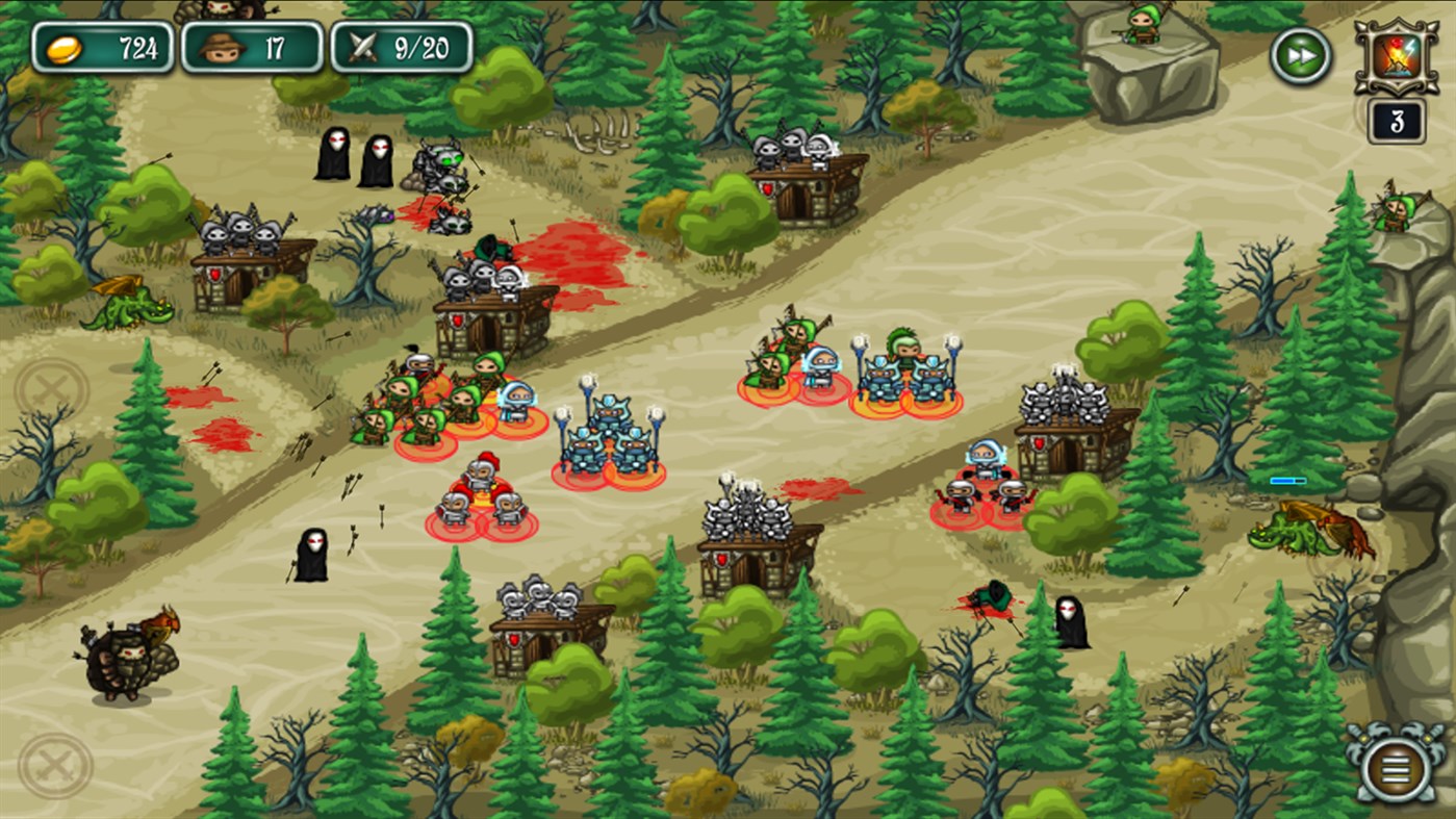 #6. Epic Incursion (Windows) Av: ViNaGaming