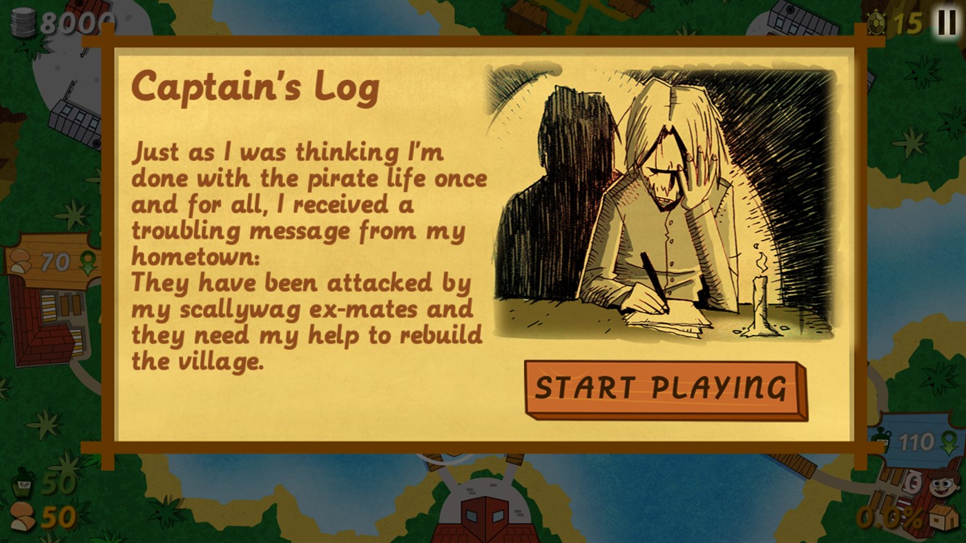 #7. Rum Run (Windows) Podle: Turtle Games