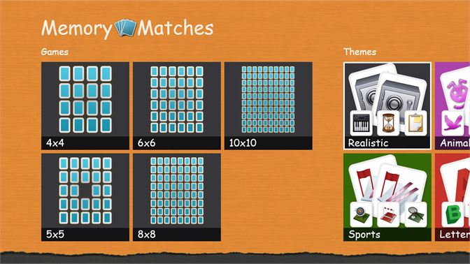 Memory Matches 2 on the App Store